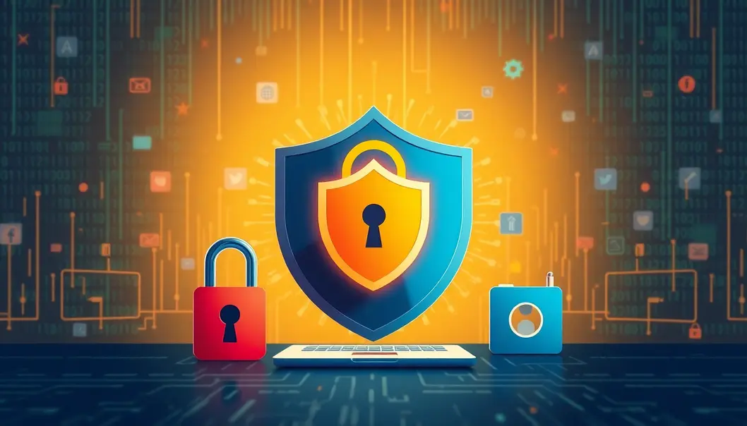 Sự bảo vệ mà hacker mũ trắng mang lại cho không gian mạng.