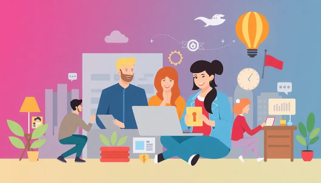 Khám Phá Proxy Theo Quốc Gia: Tại Sao Nên Sử Dụng 1 Tác động tích cực của việc sử dụng proxy theo quốc gia.