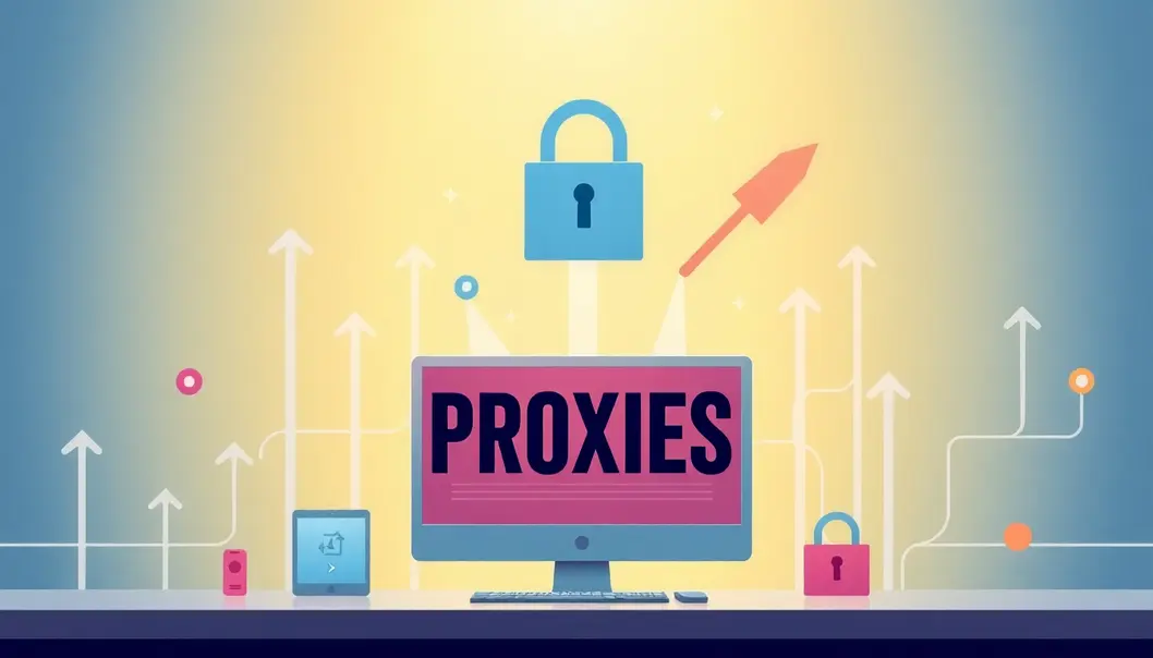 Ý nghĩa của việc sử dụng proxy trong affiliate marketing.
