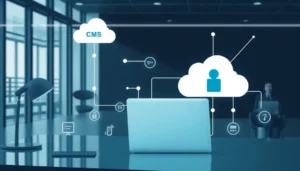 Hình ảnh minh họa cho không gian làm việc hiện đại với Proxy HTTP.