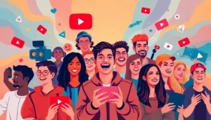 Những YouTuber đa dạng thể hiện sự sáng tạo và bảo mật khi sử dụng proxy.