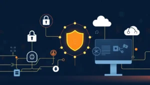 Hình ảnh minh họa giải pháp proxy an toàn với IP chuyên dụng.