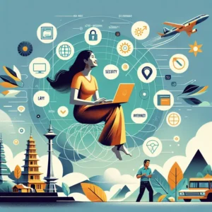 Hình ảnh minh họa trải nghiệm trực tuyến an toàn với Proxy IPv4 Việt Nam.