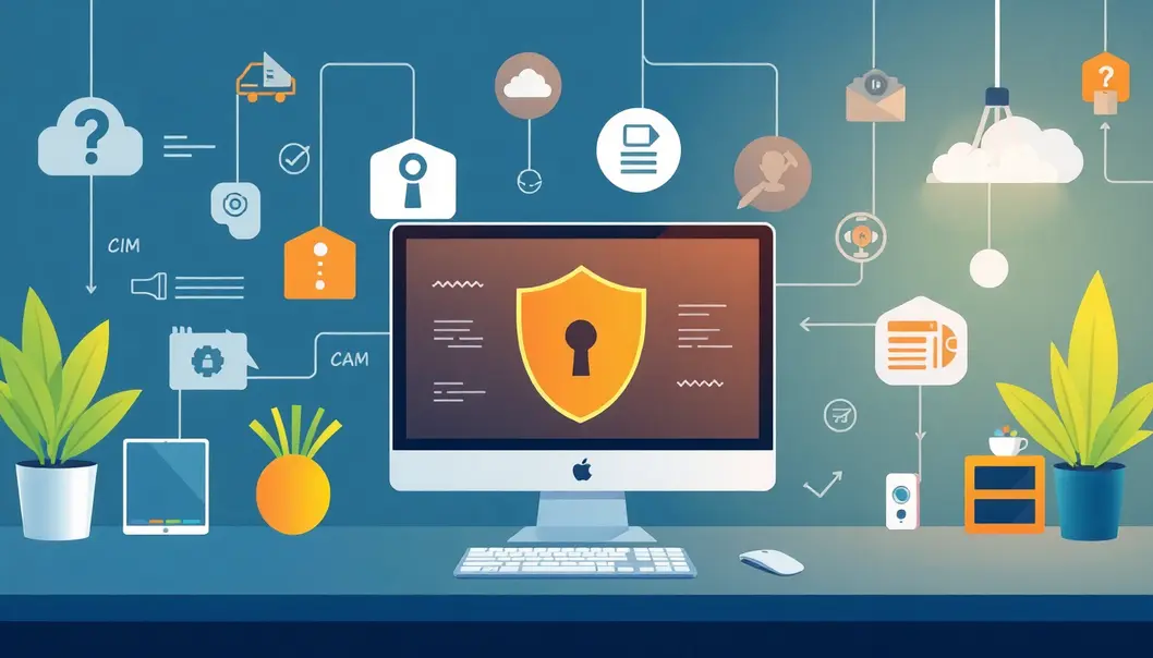 Hình ảnh minh họa cho Proxy Manager – Giải pháp bảo vệ trực tuyến.