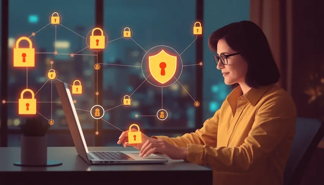 Đảm Bảo An Toàn Dữ Liệu Với Proxy Authentication