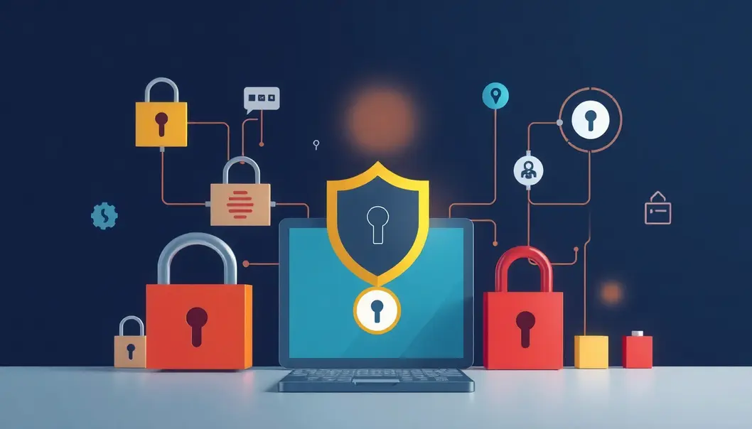 Hình ảnh tượng trưng cho dịch vụ proxy an toàn và hiệu quả.