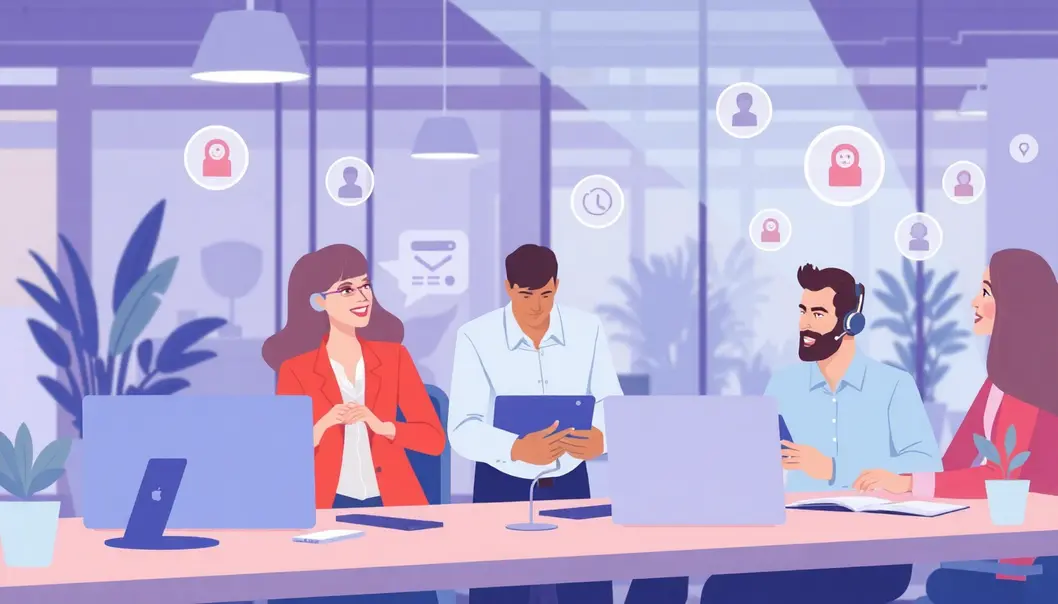 Doanh nghiệp hiện đại sử dụng proxy cho VOIP.