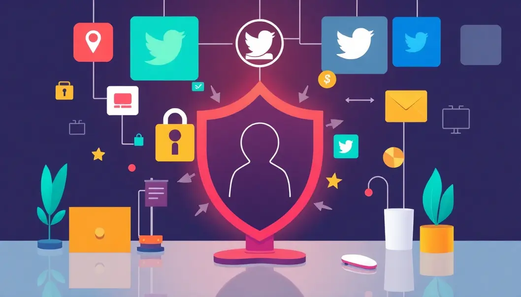 Tối Ưu Hóa Trải Nghiệm Mạng Xã Hội Với Proxy For Social Media 1 Bảo vệ thông tin cá nhân với proxy cho mạng xã hội.