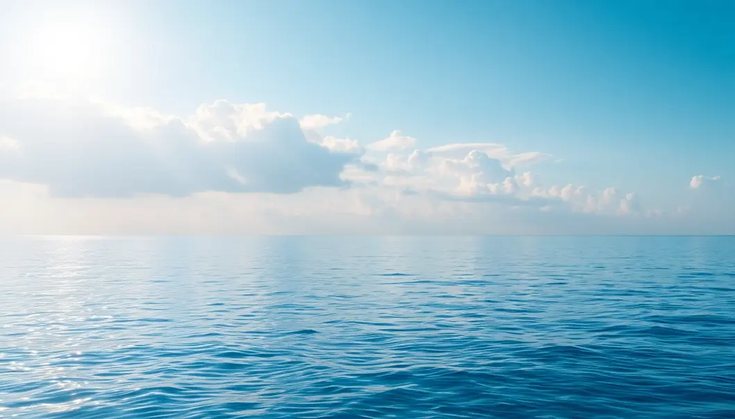 Một khung cảnh êm đềm biểu hiện cho sự an toàn và quyền riêng tư trực tuyến.