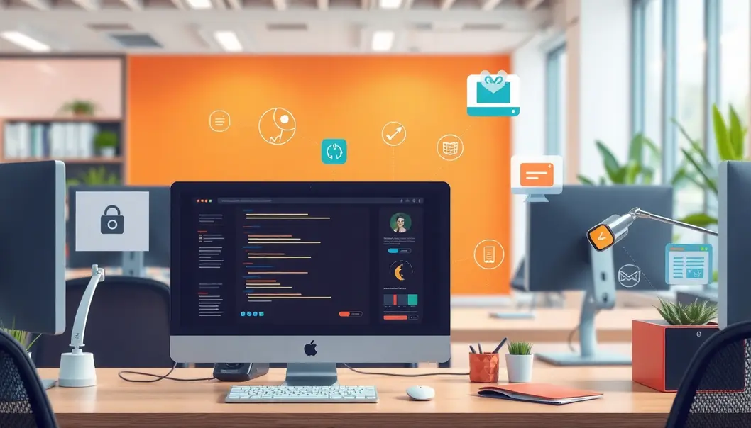 Tổng quan về dịch vụ proxy tự động hóa.