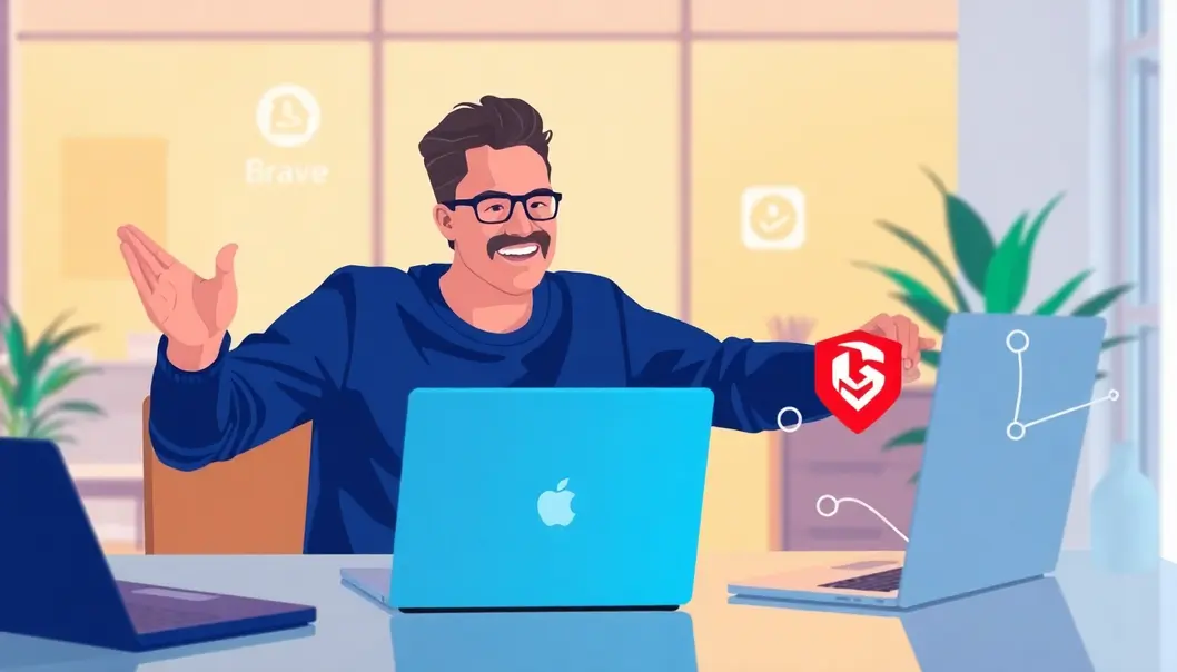 Trải nghiệm lướt web nhanh chóng và an toàn với proxy cho Brave.