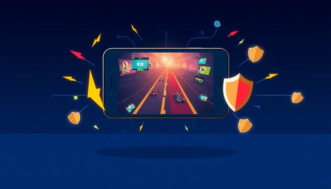 Thúc đẩy trải nghiệm game mobile với proxy.