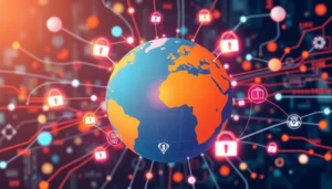 Kết nối toàn cầu qua proxy đa quốc gia.