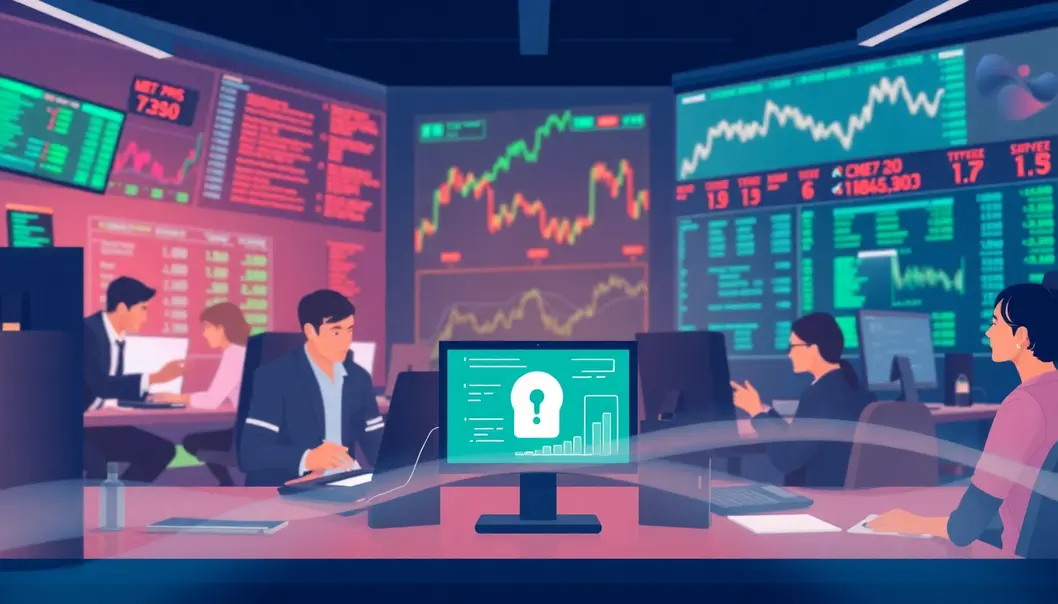 Khám phá cách proxy nâng tầm giao dịch Forex cho trader.