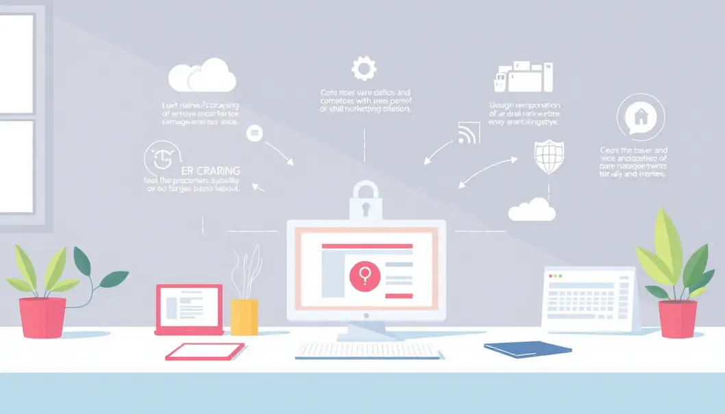 Tóm tắt tầm quan trọng của proxy trong scraping.