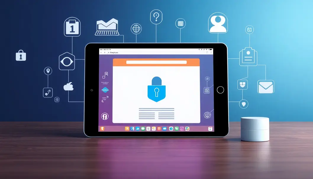 Proxy on iOS giúp bảo vệ dữ liệu và nâng cao trải nghiệm lướt web.
