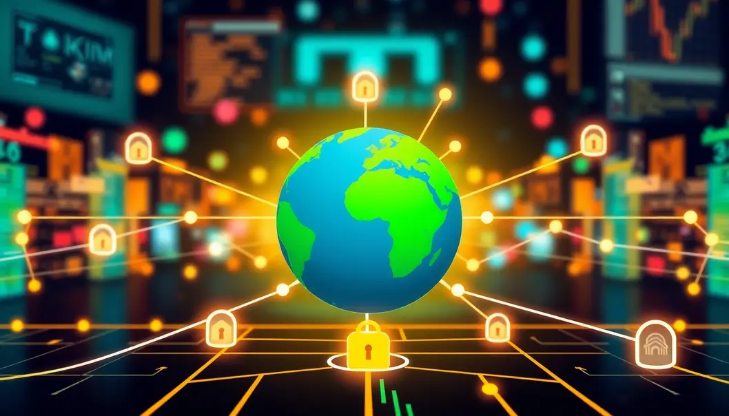 Khái niệm về proxy site trong thế giới số.