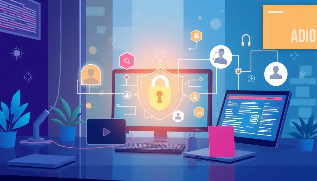 Proxy software giúp đảm bảo an toàn khi lướt web.