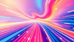 Một hình ảnh trừu tượng thể hiện tốc độ cao và bảo mật của dịch vụ Proxy.