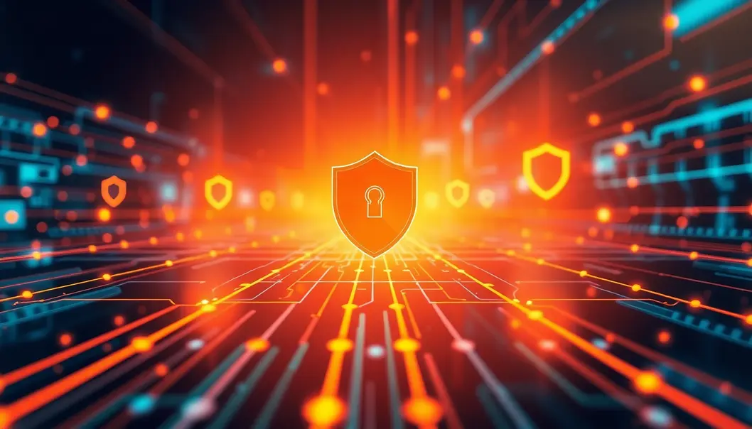 Kết nối bảo mật với dịch vụ proxy, thể hiện sự an toàn và đáng tin cậy.