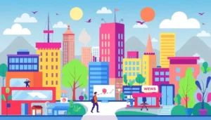 Mô tả hình ảnh về dịch vụ proxy trong các doanh nghiệp khởi nghiệp.