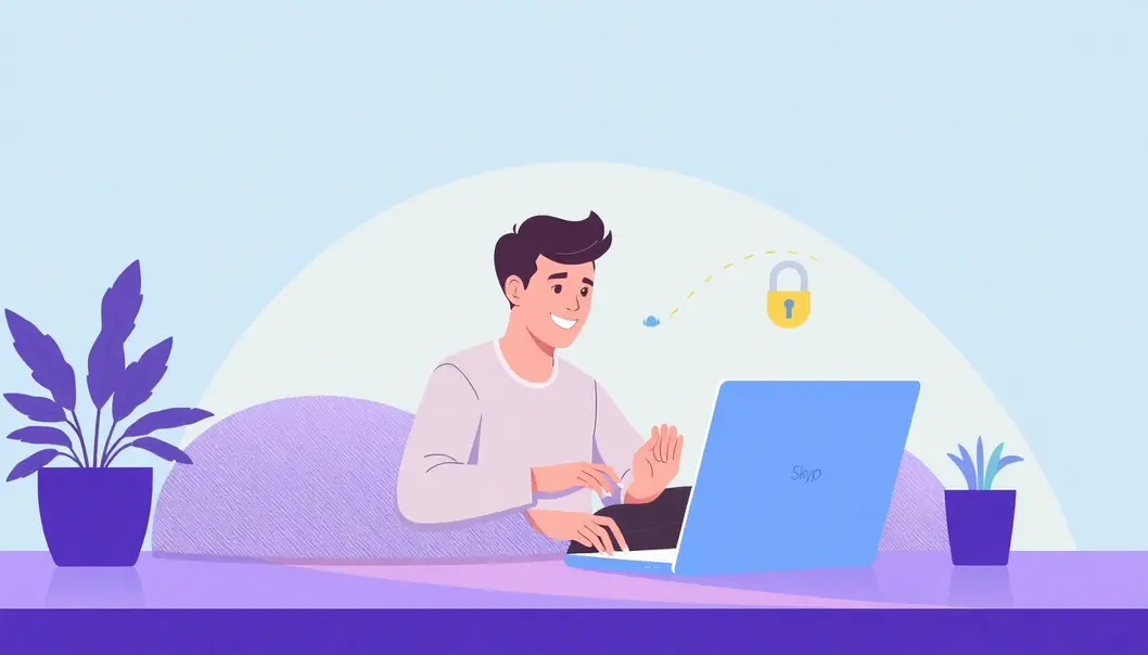 Sử dụng Proxy cho Skype – Kết nối an toàn và hiệu quả.