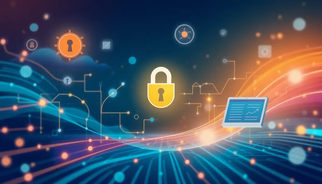 Hình ảnh minh họa về cải tiến tốc độ thông qua proxy.