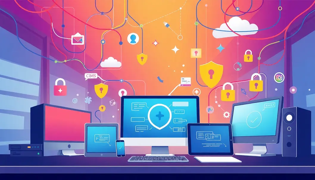 Giải pháp proxy toàn diện cho mọi thiết bị hiện đại.