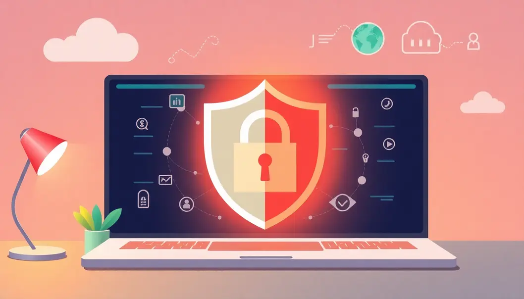 Sự an toàn trong việc sử dụng Residential Socks Proxy cho hoạt động trực tuyến.