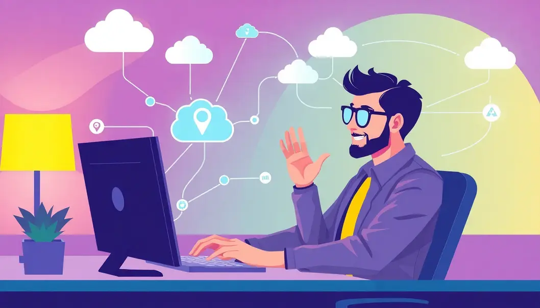 Sử dụng dịch vụ proxy cho hiệu quả tối đa trong công việc.