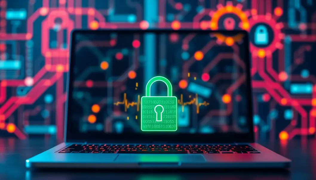 Hình minh họa cho việc sử dụng dịch vụ proxy giúp tài khoản trực tuyến an toàn.