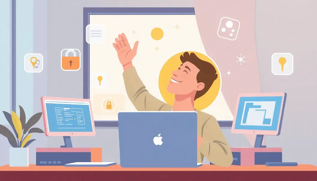 Tận hưởng dịch vụ proxy nhanh chóng và đơn giản.