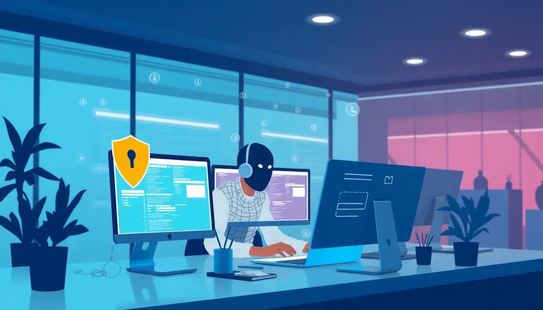 Hình ảnh nổi bật cho bài viết về dịch vụ proxy cho lập trình viên frontend.