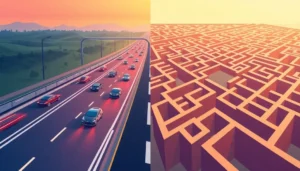 Biểu tượng rõ ràng cho cuộc chiến giữa Proxy và Tor.