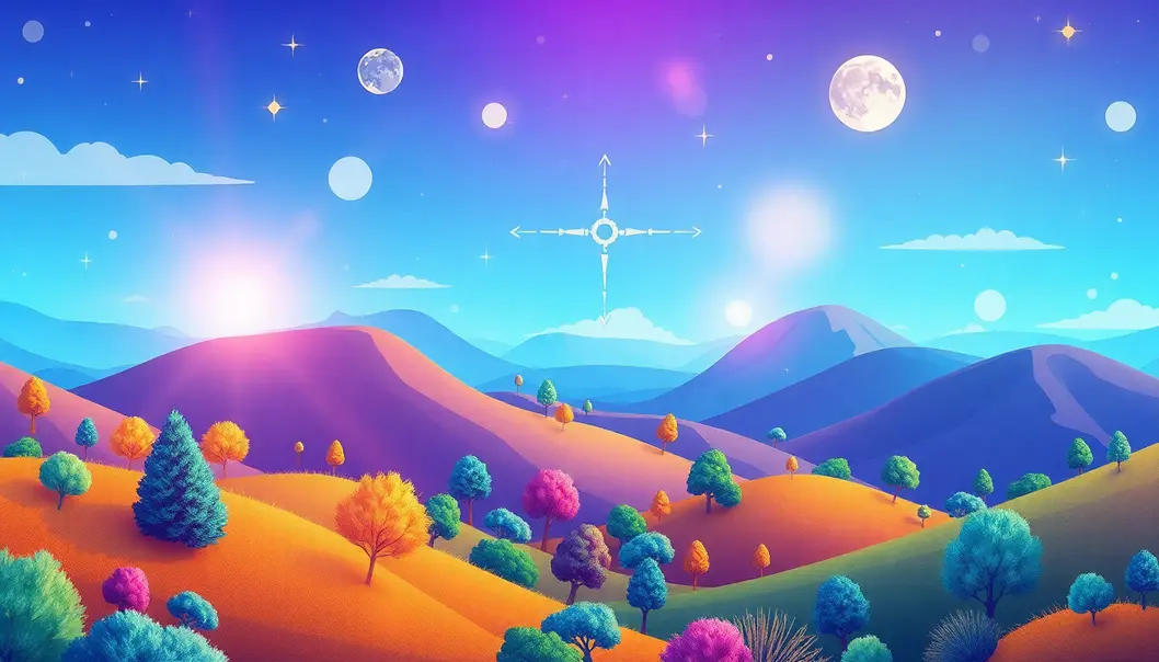 Bức tranh mô tả internet mở và an toàn cho mọi người.