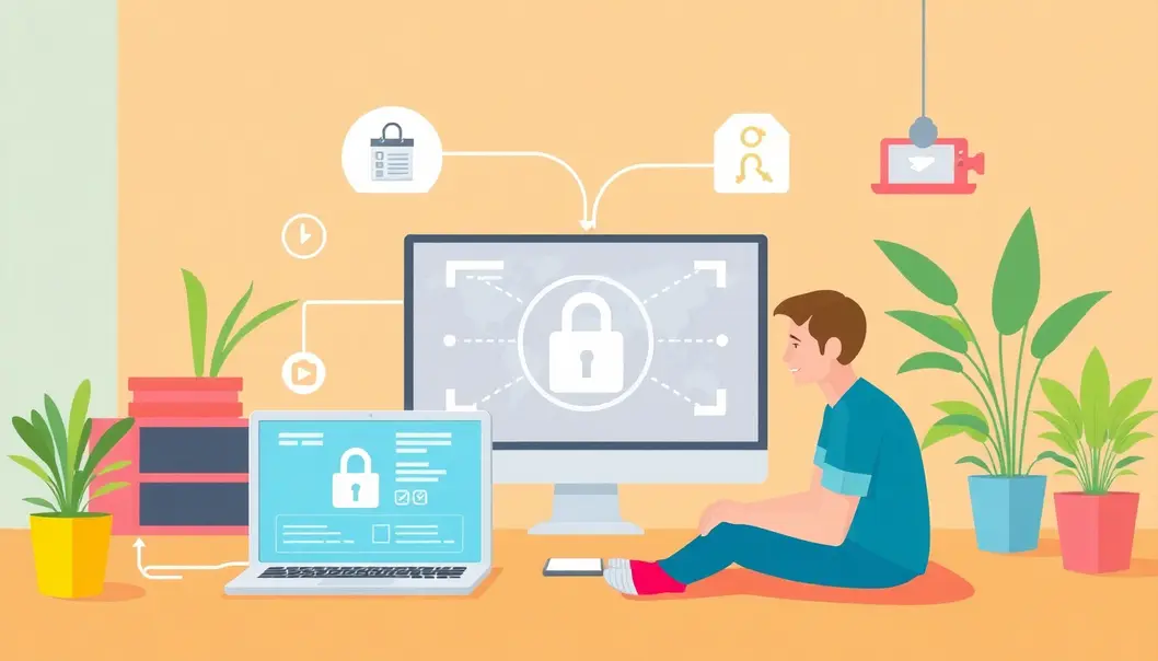 Hình ảnh minh họa trải nghiệm upload video nhanh chóng với proxy.