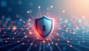 Hình ảnh biểu thị sức mạnh và an ninh của dịch vụ proxy trong môi trường phân tán.