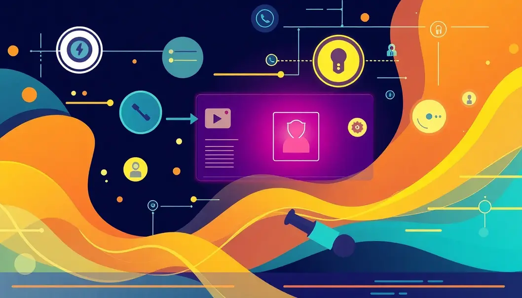 Tối Ưu Hóa Trải Nghiệm Với Proxy Dùng Cho AI Chatbot 1 Hình ảnh tổng quan về AI chatbot và giải pháp proxy.