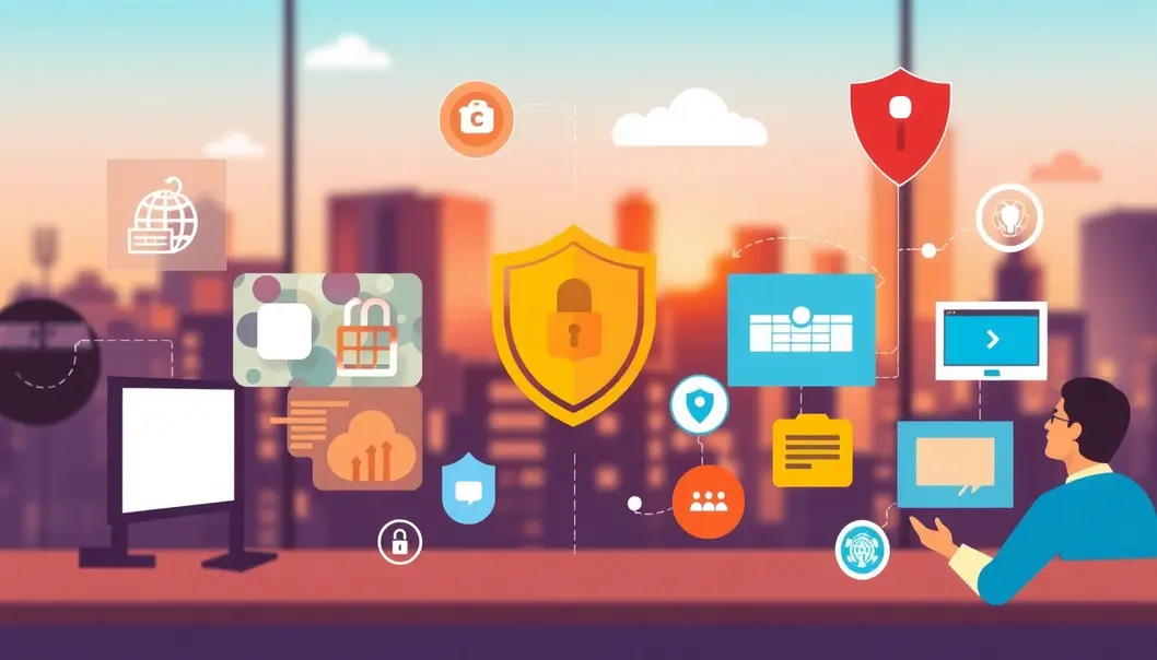 Proxy giúp bạn lướt web nhanh chóng và an toàn hơn.