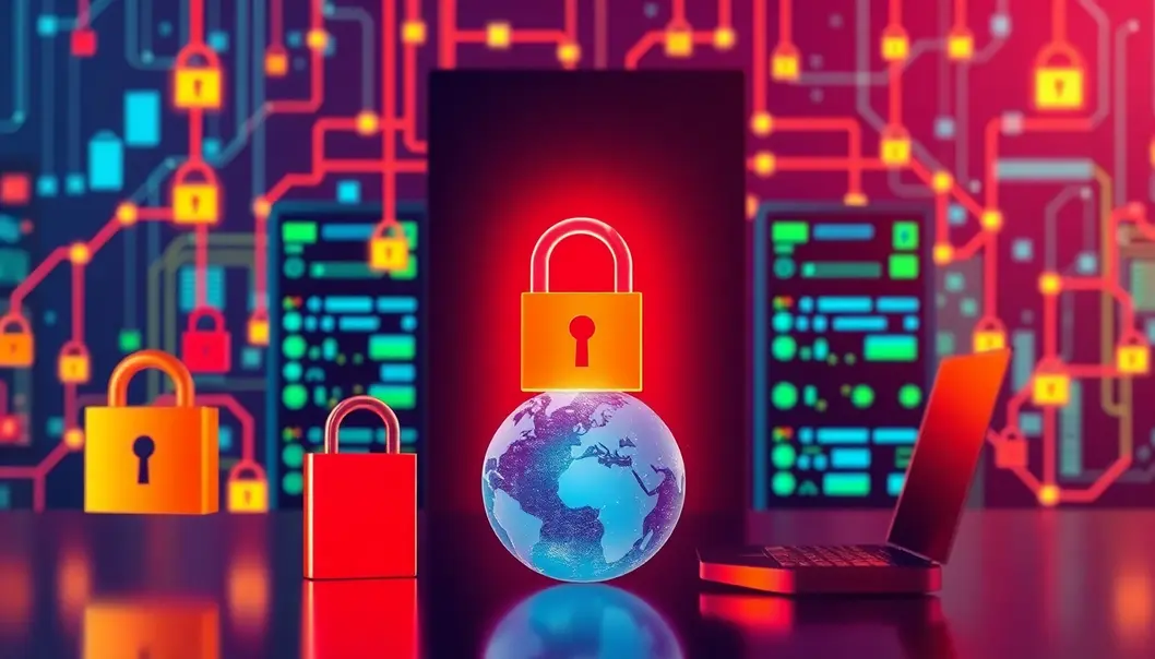 Bảo vệ danh tính và an toàn trực tuyến với proxy.