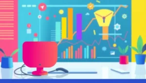 Hình ảnh thể hiện khái niệm về proxy cho phần mềm rank từ khóa.