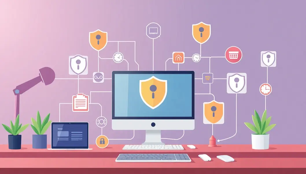 Giải pháp proxy bản quyền giúp bảo vệ quyền riêng tư.