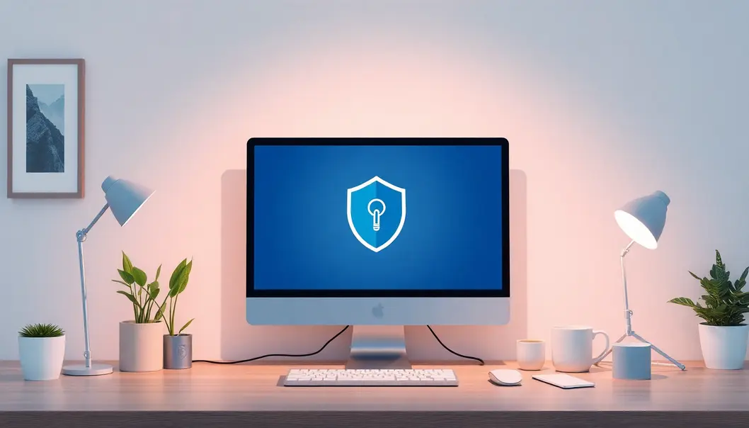 Không gian làm việc an toàn với Proxy và VPN.