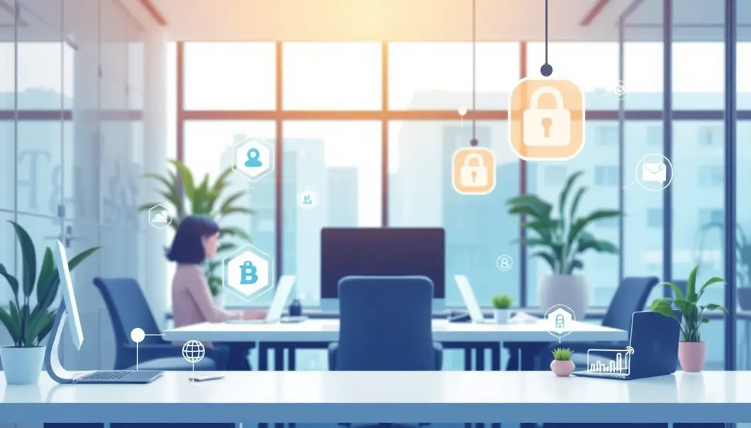 Giải pháp proxy cho một nơi làm việc hiệu quả hơn.