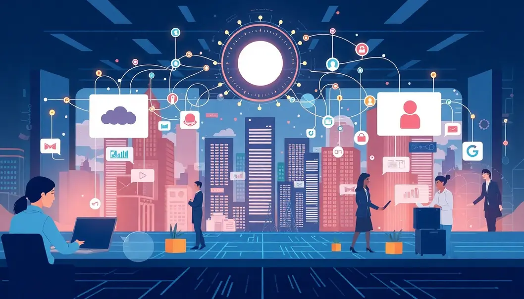 Thực Hiện Kinh Doanh Đỉnh Cao Với Dịch Vụ Thuê VPS 1Gbps 1 Kết nối internet tốc độ cao cho doanh nghiệp hiện đại.