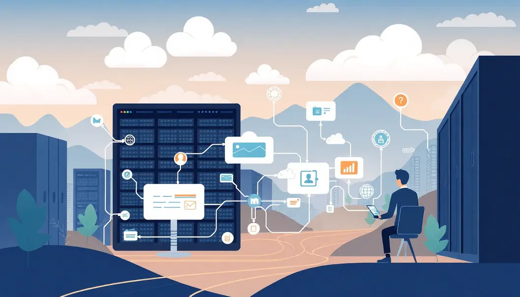 Khám phá thế giới công nghệ số với VPS SSD.