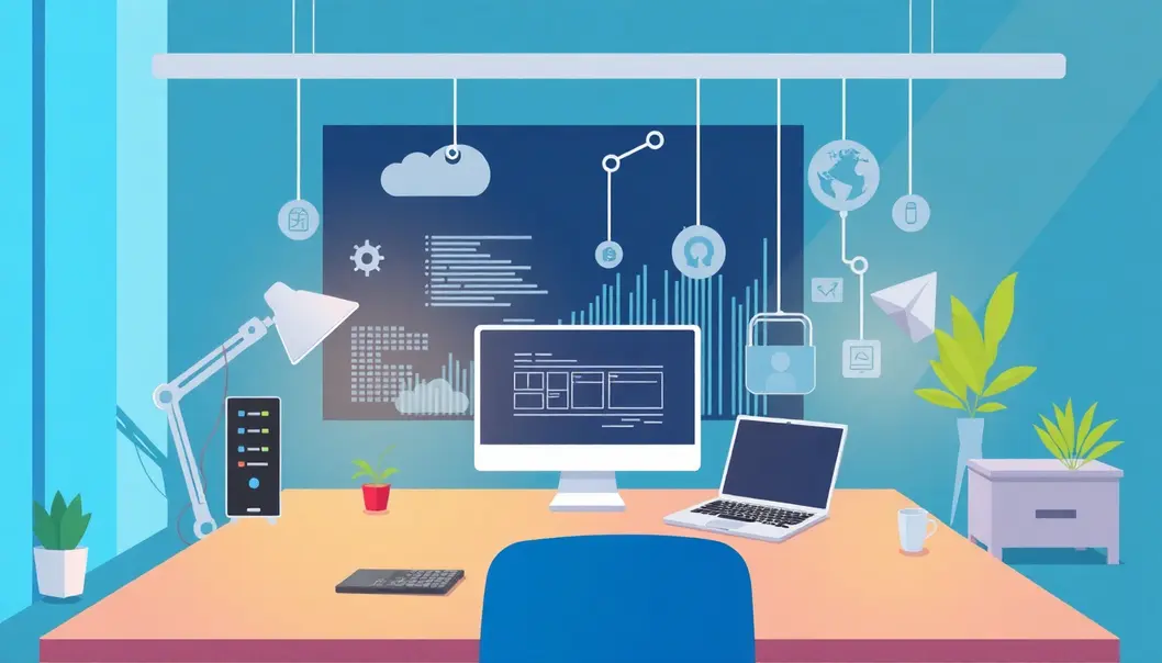 Hình ảnh minh họa cho bài viết về dịch vụ VPS hiệu năng cao.