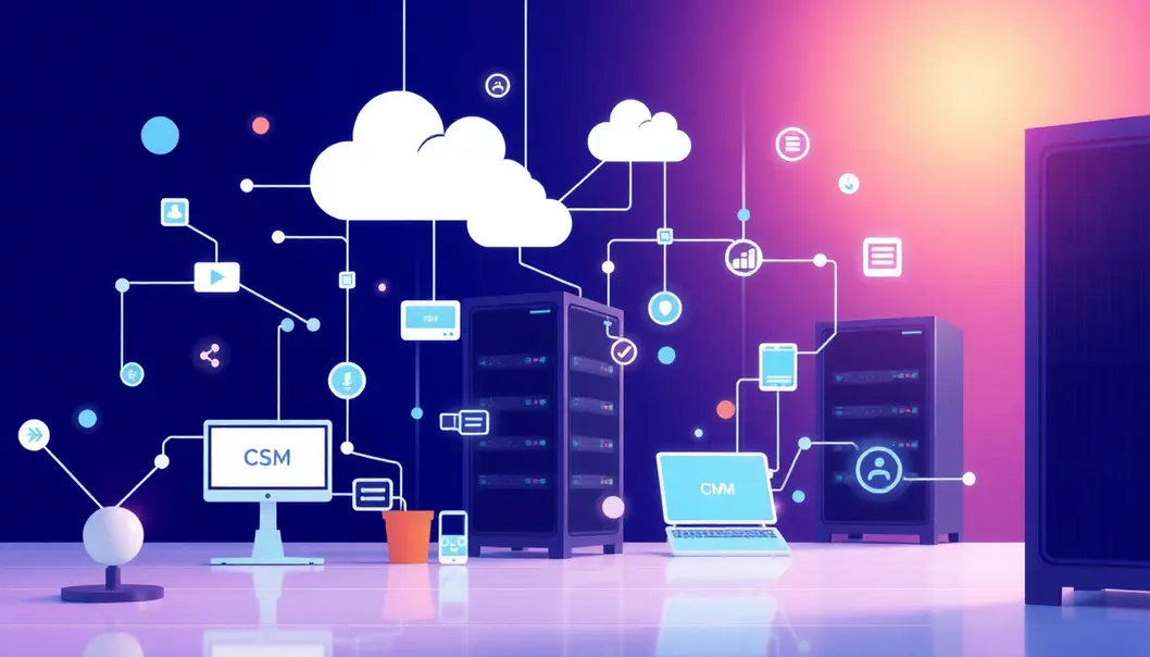 Hình ảnh minh họa về dịch vụ thuê VPS hiệu quả.