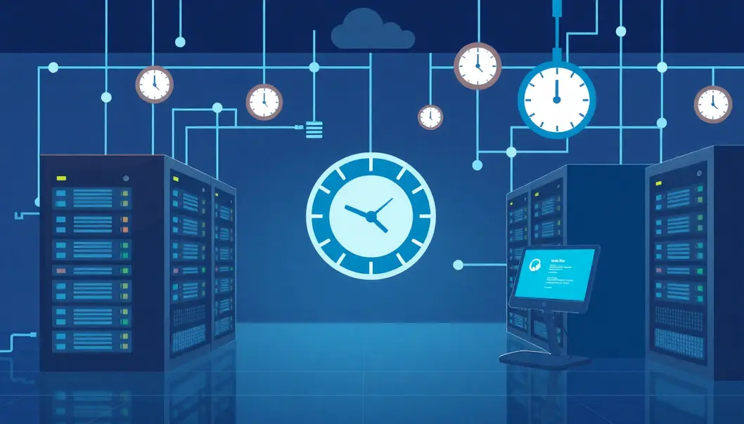 Hình ảnh minh họa cho dịch vụ VPS 24/7 đáng tin cậy.