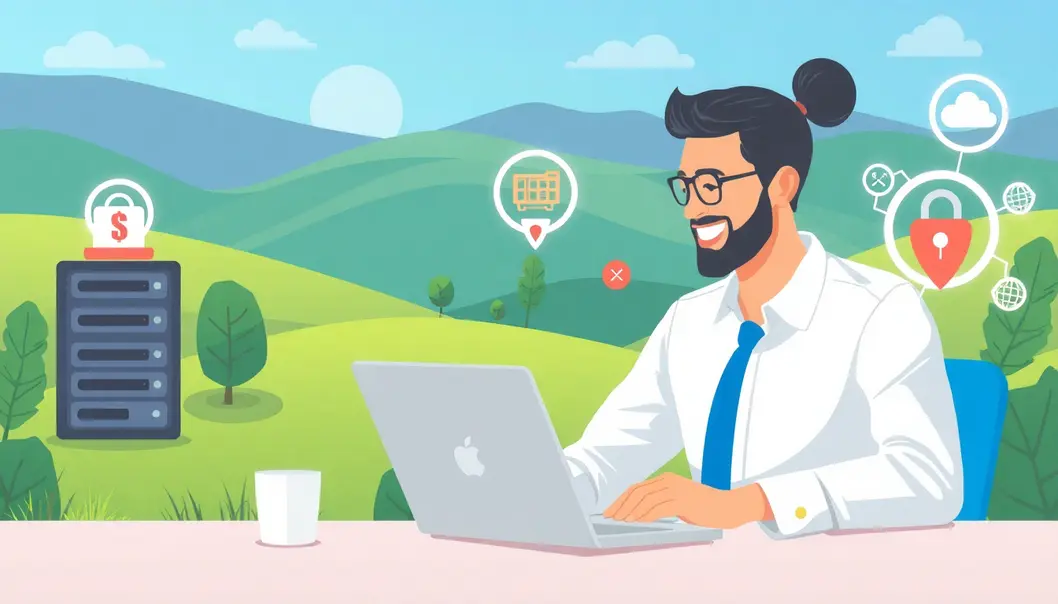 Giải Pháp Thuê VPS Tốc Độ Truy Cập Nhanh Dành Cho Doanh Nghiệp 1 Đầu tư vào dịch vụ VPS sẽ giúp doanh nghiệp bạn hoạt động mượt mà hơn.